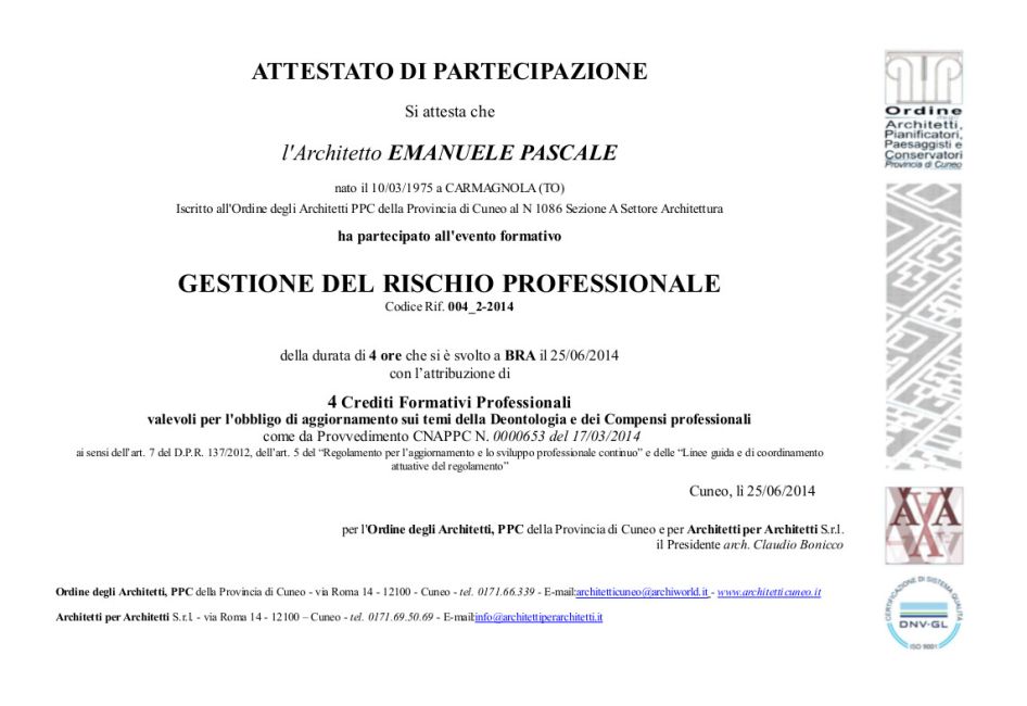 gestionepiccolo